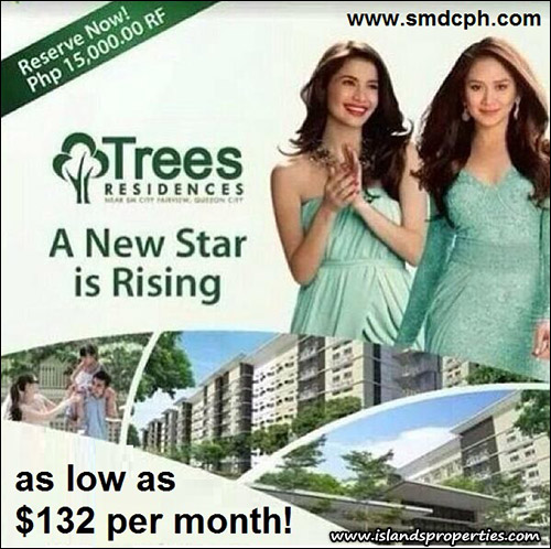 Trees Residences CD-8186